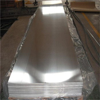 Фабричка испорука алуминијумске плоче 6063, 5052, алуминијумски лим 7075 Произвођач 