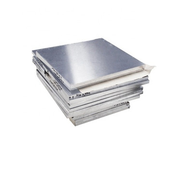 Валовити алуминијумски листови Цена 1070 1100 