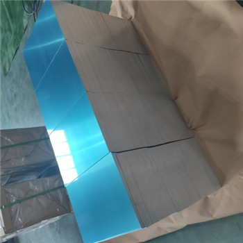 Легура алуминијумске плоче 4Кс8 алуминијумски лим Цена 3003 Х14 