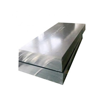 Дебела алуминијумска плоча 6061/6063/5083/7075 