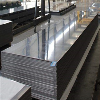 Дебљина алуминијумског лима стандардне тежине 2 мм Х34 5052 