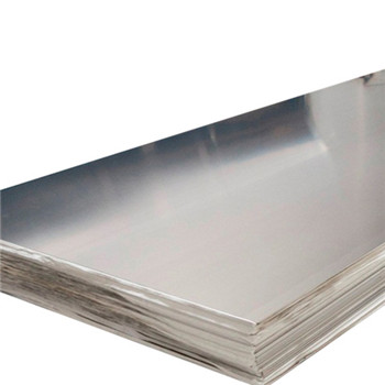 Протуклизна АА 1060 2011 2014 алуминијумска плоча за проверу Цена 