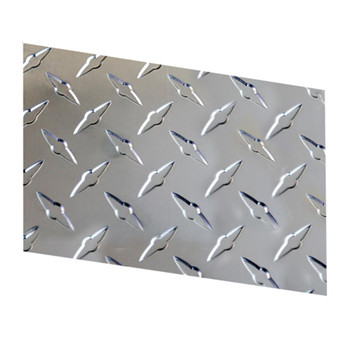 Материјал за украшавање 6061 6063 7075 Т6 Алуминијумска плоча од алуминијумске плоче 