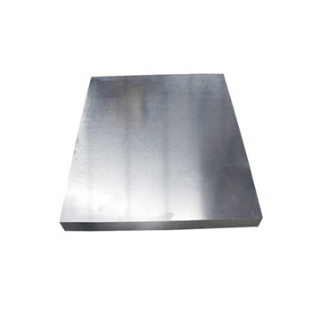 ПВДФ обложени равни алуминијумски лим / плоча 2мм 3мм 4мм 5мм 6мм 
