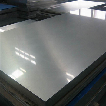 Декоративни материјал 1050/1060/1100/3003/5052 Анодизирани алуминијумски лим 1мм 2мм 3мм 4мм 5мм Дебели алуминијумски лим Цена 