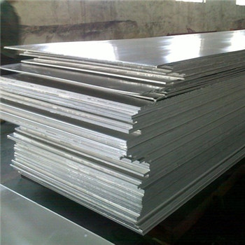 Цена 1100 3003 5052 6061 7075 Лим од легуре алуминијума на продају 