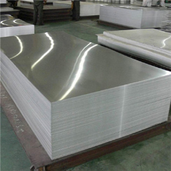 Квалитетна плоча оксида од алуминијума / легуре алуминијума (7050/6061/5052) 