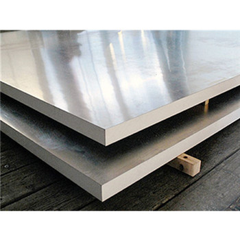 5 мм / 0,4 мм ПЕ / ПВДФ алуминијумски композитни панели за рекламне панеле 
