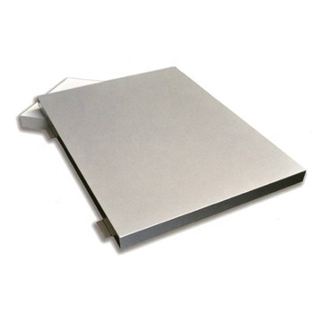 Квалитетни алуминијумски лим / плоча 6082/6083/6061 за транспорције 