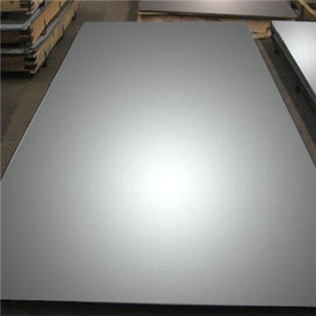 Црна елоксирана алуминијумска фолија 
