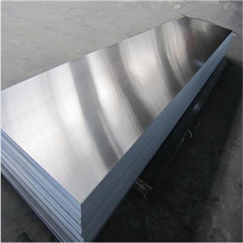 Фабричка цена 3003/5005/5052/5083 / 6061 Лим / плоча од алуминијумске легуре 