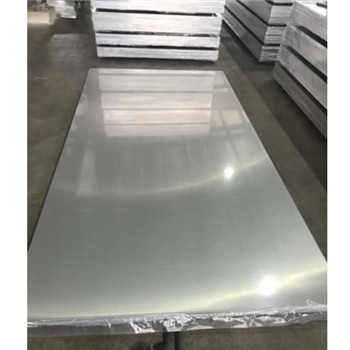 3/16 инчни алуминијумски лим Кент 6061 разреда за приколицу 
