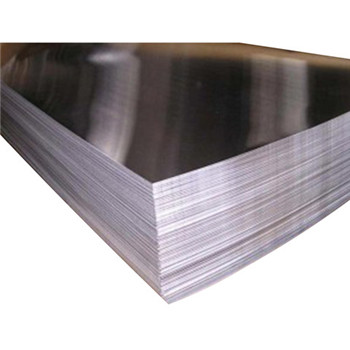 Фабричка цена алуминијумског лима (1050, 1060, 1070, 1100, 1145, 1200, 3003, 3004, 3005, 3105) са прилагођеним захтевима 