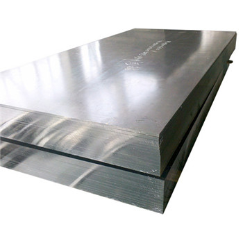 5мм 10мм дебљина алуминијумске плоче 1050 1060 1100 алуминијумске плоче од легуре 