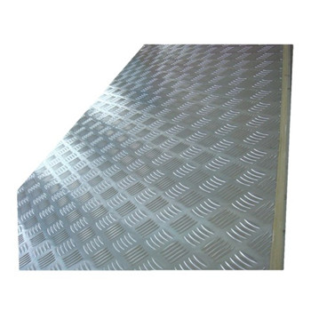 6061/6082/6083 Т5 / Т6 / Т651 Хладно вучена равна алуминијумска легура Алуминијумска челична плоча 