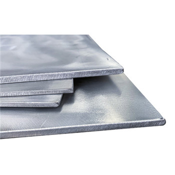 Заштита од кише 1/8 инчна дебела алуминијумска плоча за кровни лим 