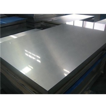 Фабричка цена 1мм 2мм алуминијумска плоча од густе легуре Алу 7075 Т6 