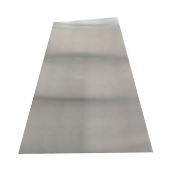 Глодалица Полирана обична плоча од алуминијума / легуре алуминијума (А1050 1060 1100 3003 5005 5052 5083 6061 7075) 