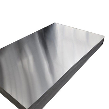 Плоча од алуминијумске легуре алуминијумског лима 6061 Т6 