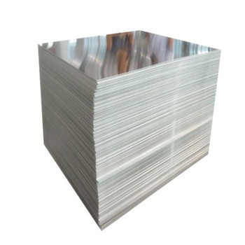 Елоксирано сребро 6061 лист алуминијума / легуре алуминијума 