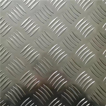 2020. Нове прилагођене алуминијумске плоче од 2 мм алуминијумских плоча 