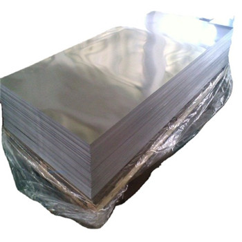 3003/3004/3005/3006/3007 Х12 / Х14 / Х22 / Х24 алуминијумска плоча плоча од алуминијумске легуре 