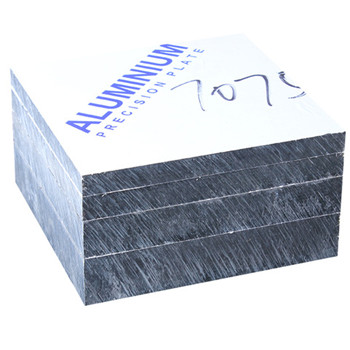 5086 6063 7005 Плоча од алуминијумске легуре Алуминијумски обични лим 