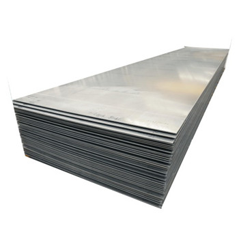 Висококвалитетна топлота О-Х112 3005 3А21 3105 Алуминијумска плоча Ал-Цу алуминијумска плоча 