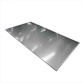 5082 8083 6061 Алуминијумска алуминијумска плоча за грађевински материјал 