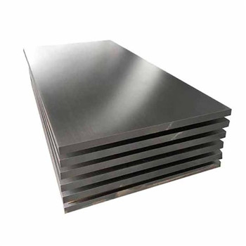 5086 Алуминијски рељефни лим / алуминијумска плоча за провјеру 