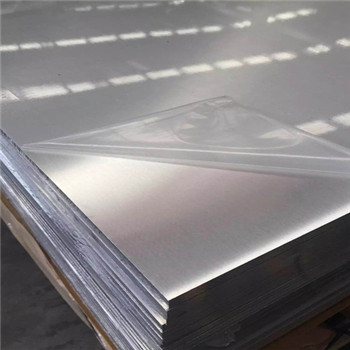Кинески произвођач плоче / лима од легуре алуминијума 