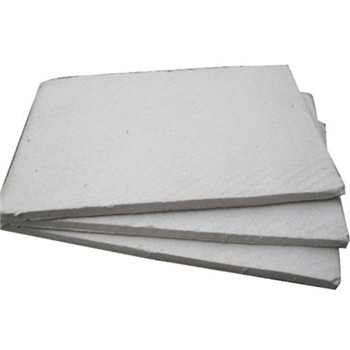 Квалитетна алуминијумска плоча од фабричких цена (1050, 1060, 1070, 1100, 1145, 1200, 3003, 3004, 3005, 3105) са прилагођеним захтевима 