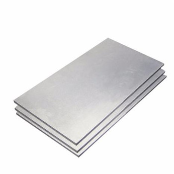 Бијело обојени алуминијумски алуминијумски композитни лим, 0,118