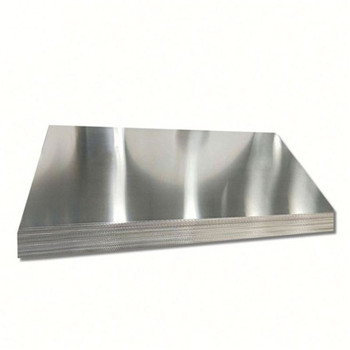 Довршилац обраде равног алуминијумског лима 1100 А5052п Х112 3003 Х14 5083 6082 Т6 Добављачи алуминијумског лима од легуре Цена по кг 
