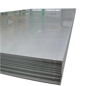 Плоча од легуре алуминијума 2024 за структурне делове, спојнице, хидраулика 