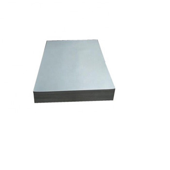 Рељефни алуминијумски лим за плочу за замрзиваче високог квалитета 0,3-0,5 мм 
