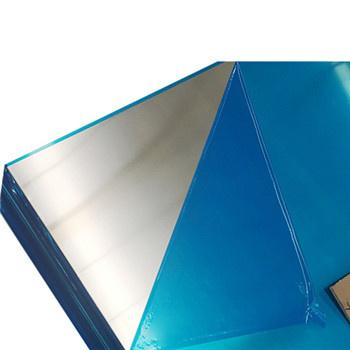 Прилагођена елоксирана алуминијумска плоча 6061/7075 у индустрији 
