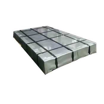 Дебели црни елоксирани алуминијумски 3003 3004 Х14 алуминијумски лим 