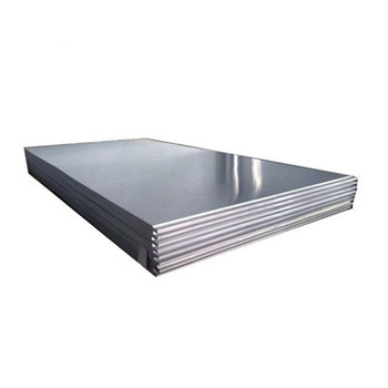 8011 Плоча од легуре алуминијума Алуминијумски лим дебљине 1 мм 