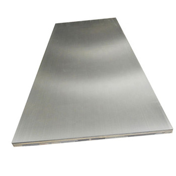 Висококвалитетни 1мм дебљина за оглашавање сублимације од брушеног алуминијумског лима за промоцију 