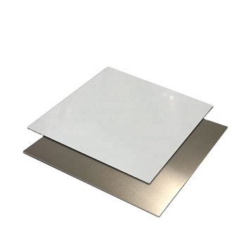 Елоксирани алуминијумски лим за УВ штампу (1050 1060 5005) 