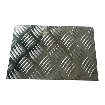 Кровни материјал Алуминијумска плоча 1060 Лим од легуре алуминијума 