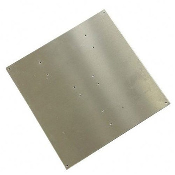 Грађевински материјал 1050 1060 Хладно ваљани алуминијумски метални лим Цена 