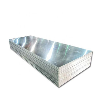 Пет шипки / алуминијумска плоча газећег слоја / алуминијумска дијамантска плоча / алуминијумска коцкаста плоча алуминијумска плоча дебљине 6 мм 