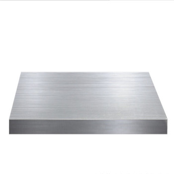 Дебела плоча од алуминијума / легуре алуминијума 2024/5052/6061/6082/7075 за обликовање 