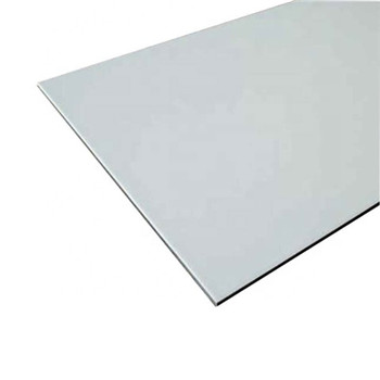 3мм 4мм непрекидни ПЕ ПВДФ премаз АЦП Ацм алуминијумска композитна плоча од плоча за спољну декорацију зидних облога 