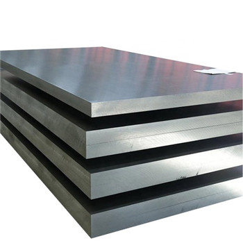 Дебели алуминијумски лим од 5 мм за 5052/5083/6061/6063 