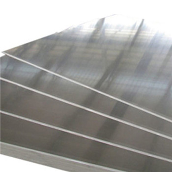 Декоративни материјал 1050/1060/1100/3003/5052 Анодизирани алуминијумски лим 1мм 2мм 3мм 4мм 5мм Дебели алуминијумски лим Цена 