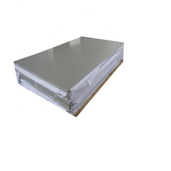 3004 Шљунчана рељефна алуминијумска кровна завојница за кровне лимове 