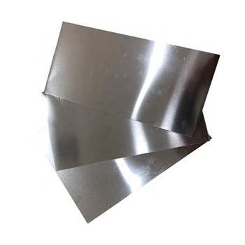 Дебљина плоче АСТМ од легуре алуминијума од 6 мм до 300 мм 